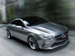 Mercedes-Benz Concept Style Coupe 2012 года